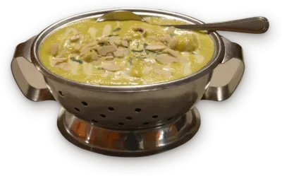 Kuřecí Korma